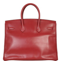 Hermes Birkin 35 Box Calf