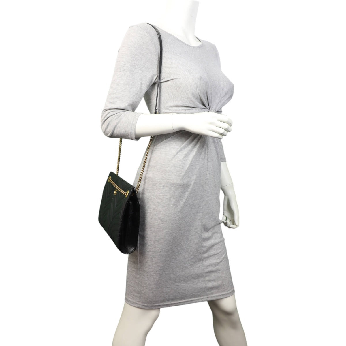 Gucci Slim Marmont Medium Shoulder Bag