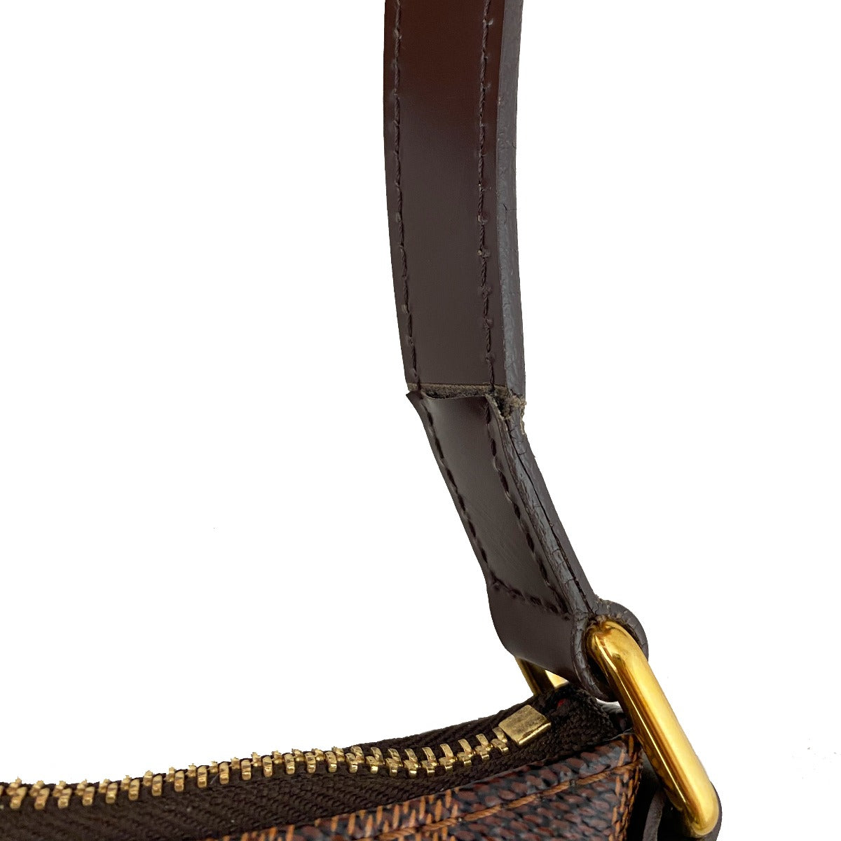 Louis Vuitton Bloomsbury PM Damier Ebene Strap
