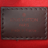 Louis Vuitton Thames GM Damier Ebene Interior Stamp