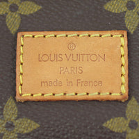Louis Vuitton Saumur 30 Monogram Made In