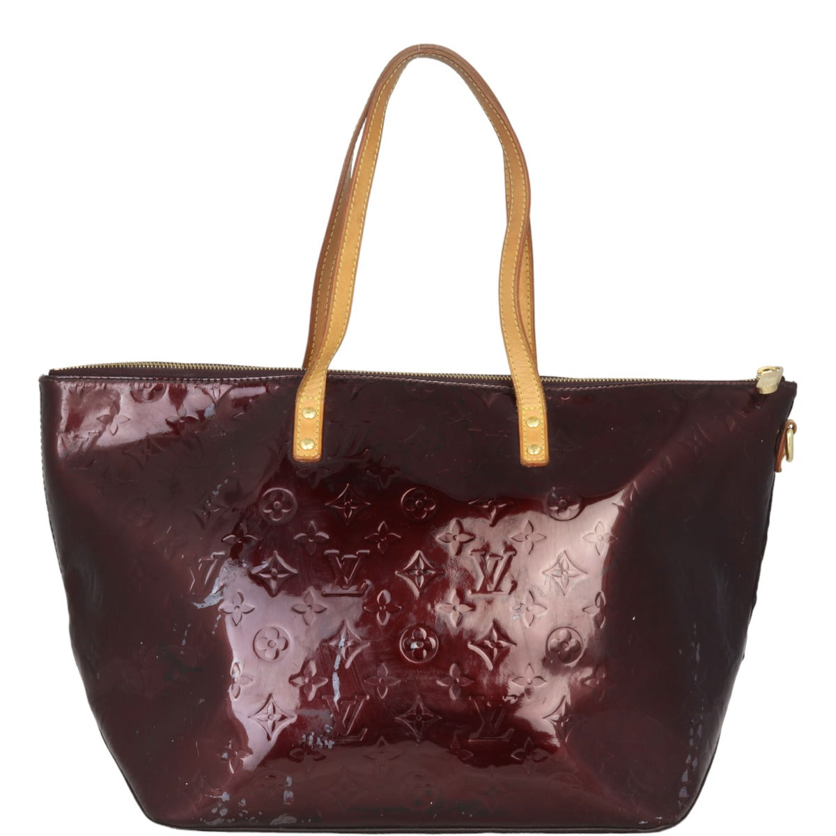 Louis Vuitton Bellevue GM Monogram Vernis