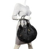 Louis Vuitton Mahina L Perforated Monogram