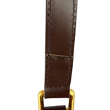 LV Bloomsbury Strap Underside