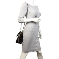 Louis Vuitton Alma BB Monogram Vernis | Amarante