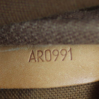 Louis Vuitton Saumur 30 Monogram Date Code