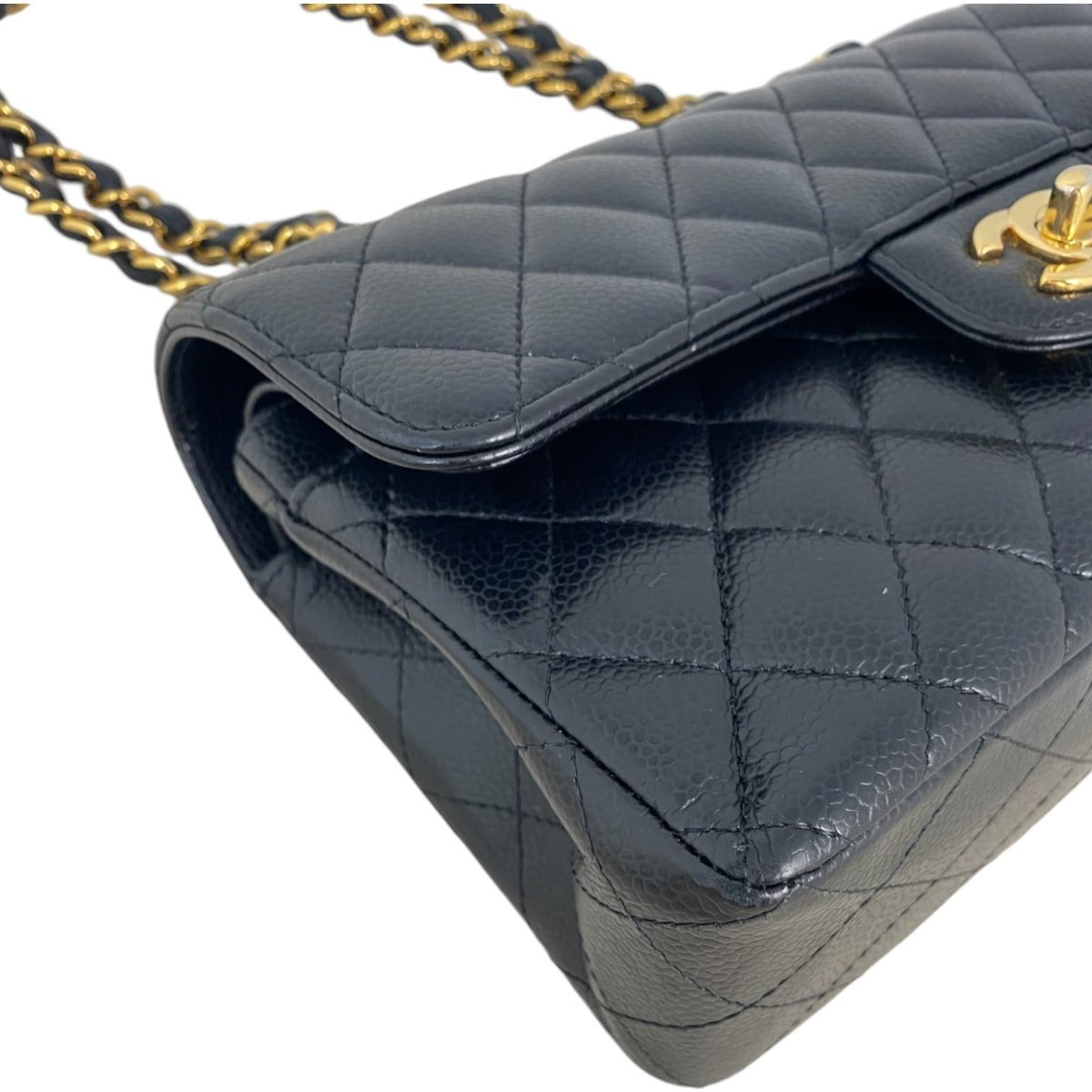 Chanel Classic Double Flap Small Caviar