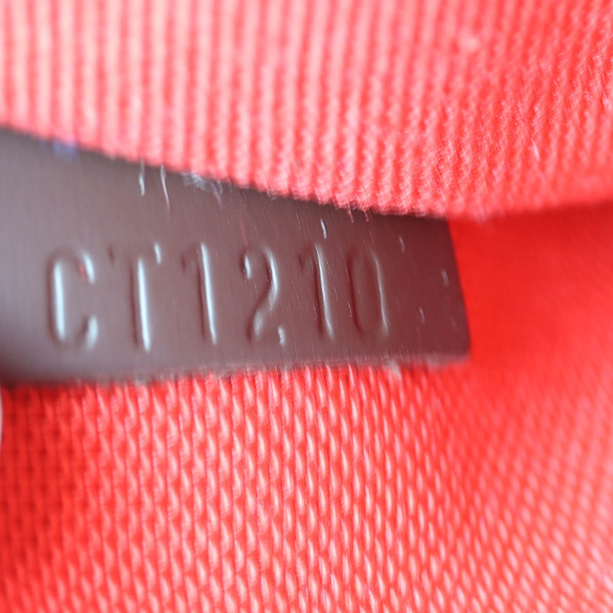 Louis Vuitton Alma BB Damier Ebene Date Code