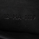 Dior Saddle Pouch Wallet on Chain Ultramatte