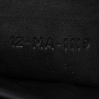 Dior Saddle Pouch Wallet on Chain Ultramatte