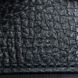 Gucci Butterfly Farfalla  Zip Around Continental Wallet Interior Stamp