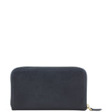 Prada Saffiano Zippy Wallet Back