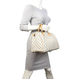 Louis Vuitton Speedy 30 Damier Azur