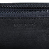 Dior Saddle Pouch Wallet on Chain Ultramatte