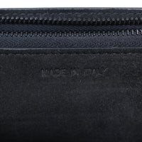 Dior Saddle Pouch Wallet on Chain Ultramatte