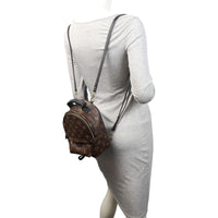Louis Vuitton Palm Springs Mini Backpack Monogram