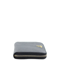 Prada Saffiano Zippy Wallet Right