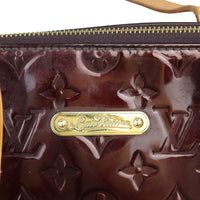 Louis Vuitton Bellevue GM Monogram Vernis