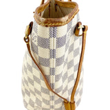 Louis Vuitton Neverfull PM Damier Azur Wear