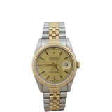 Rolex Oyster Perpetual Datejust 36mm Watch