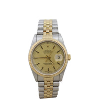 Rolex Oyster Perpetual Datejust 36mm Watch