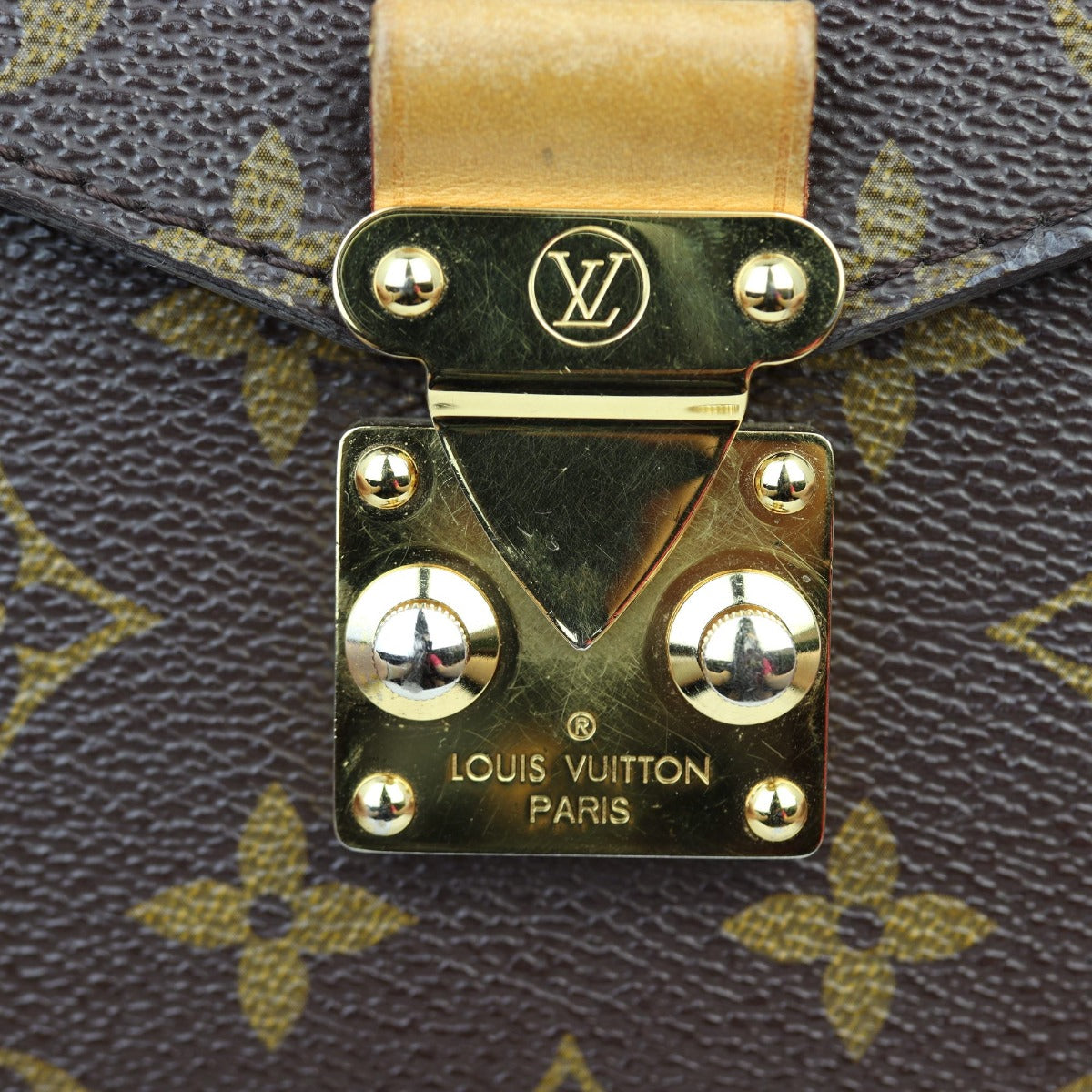 Louis Vuitton Pochette Metis Monogram