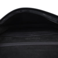 Dior Saddle Pouch Wallet on Chain Ultramatte