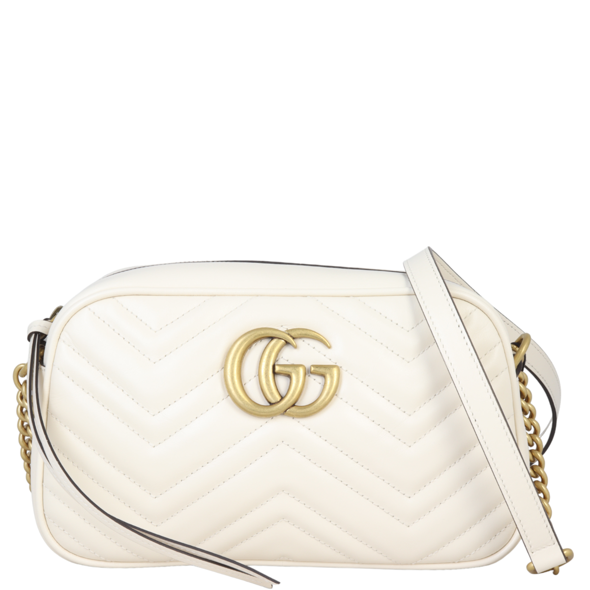 Gucci GG Marmont Small Camera Bag