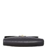 Chanel CC Quilted Briefcase