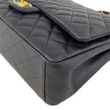 Chanel Classic Double Flap Maxi Corner