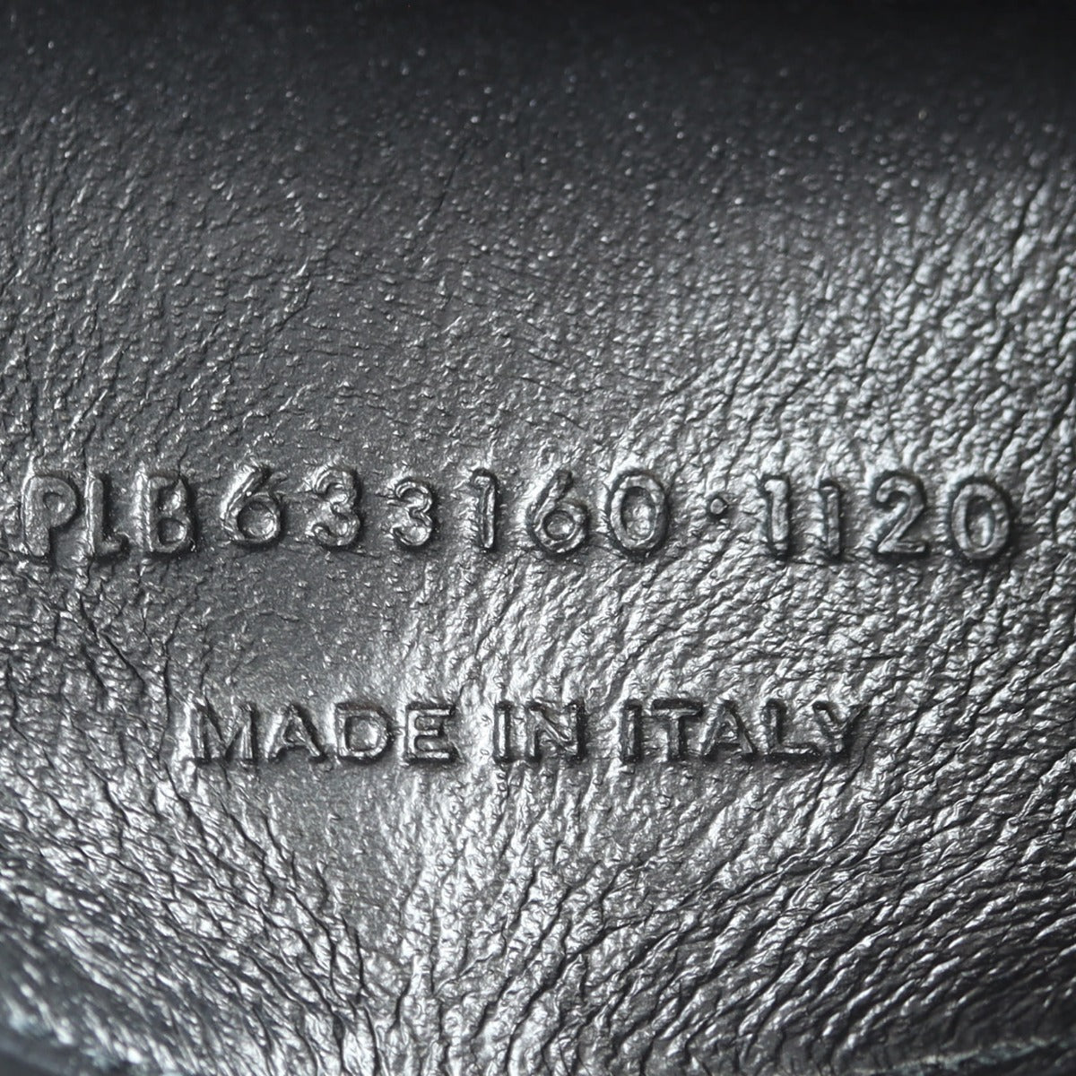 Saint Laurent Niki Baby Date Code