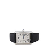 Cartier Tank Must Watch Extra Large
