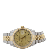 Rolex Oyster Perpetual Datejust 36mm Watch