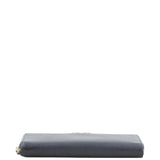 Prada Saffiano Zippy Wallet Base