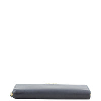 Prada Saffiano Zippy Wallet Base