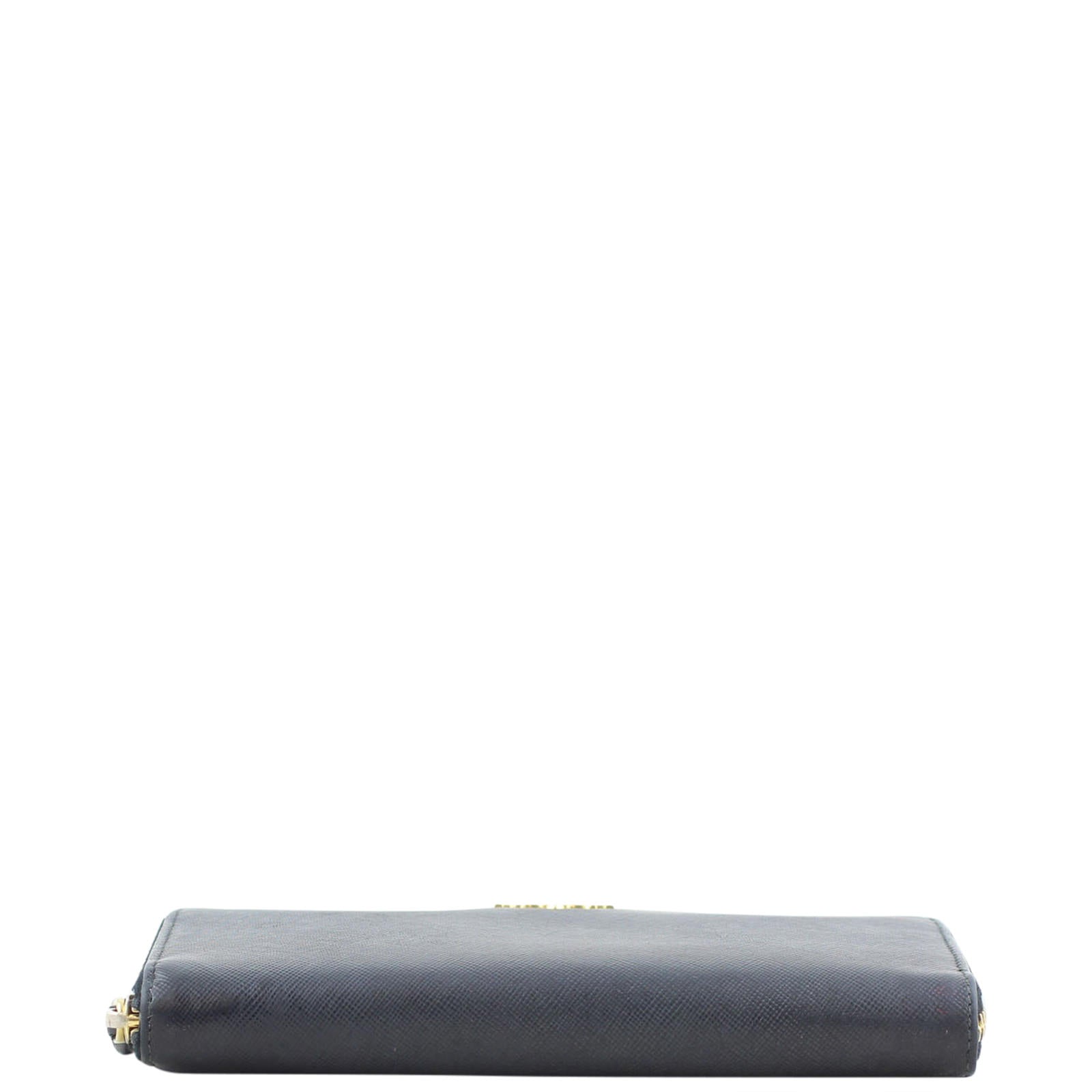 Prada Saffiano Zippy Wallet Base