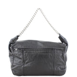 Chanel CC Flap Chain Shoulder Bag back