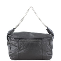 Chanel CC Flap Chain Shoulder Bag back