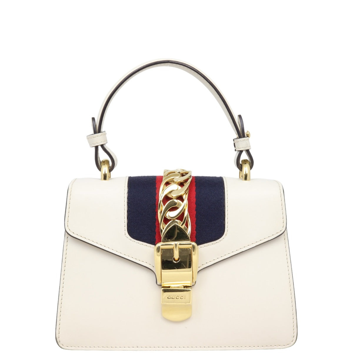 Gucci Sylvie Top Handle Mini Bag