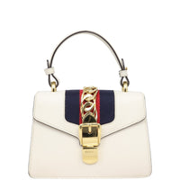 Gucci Sylvie Top Handle Mini Bag