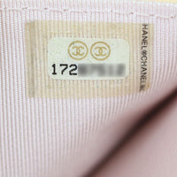 Chanel Classic Wallet on Chain Patent Date code