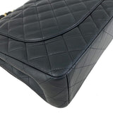 Chanel Classic Double Flap Maxi Corner