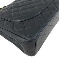 Chanel Classic Double Flap Maxi Corner