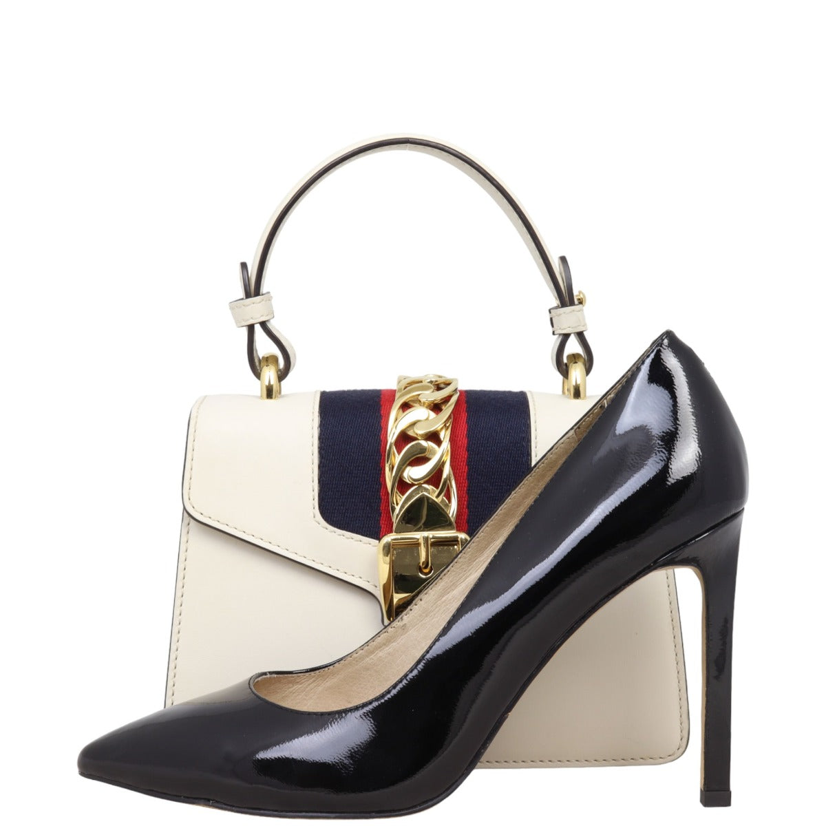 Gucci Sylvie Top Handle Mini Bag