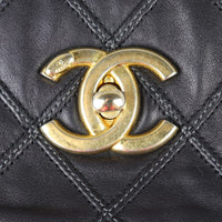 Chanel Perfect Edge Quilted Tote Hardware