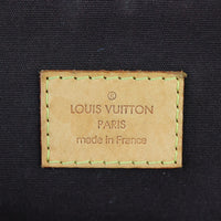 Louis Vuitton Bellevue GM Monogram Vernis