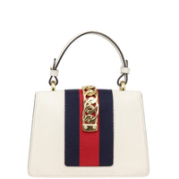 Gucci Sylvie Top Handle Mini Bag