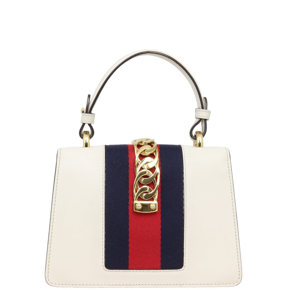 Gucci Sylvie Top Handle Mini Bag