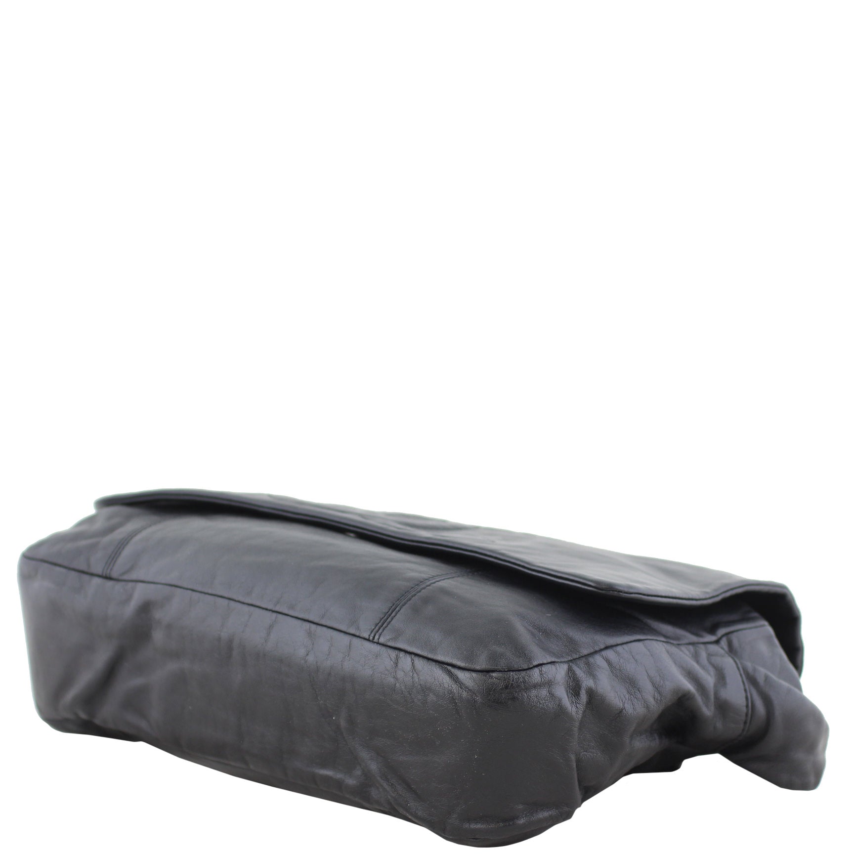 Chanel CC Flap Chain Shoulder Bag corner