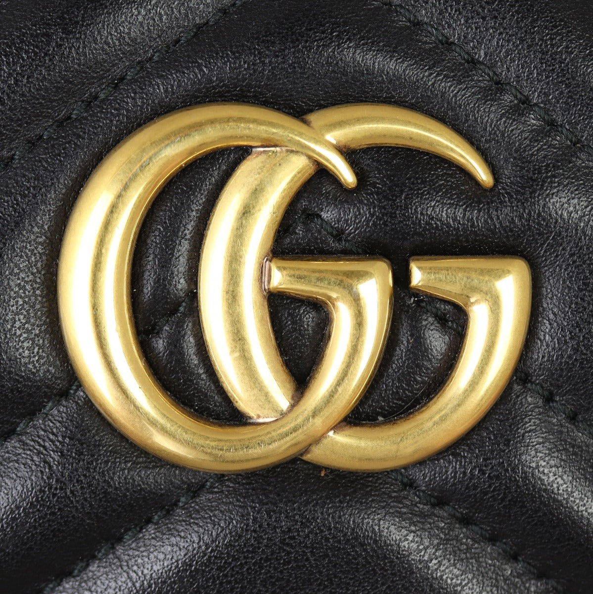 Gucci GG Marmont Mini Camera Bag Hardware
